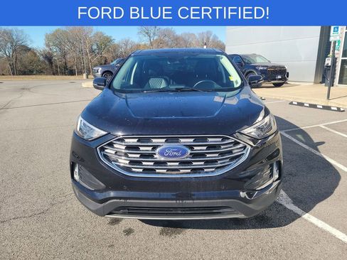 Certified 2024 Ford Edge Titanium image 8