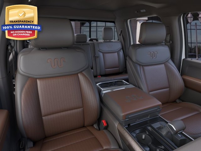 New 2026 Ford F150 King Ranch w/ Equipment Group 601A High AWD/4WD image 10
