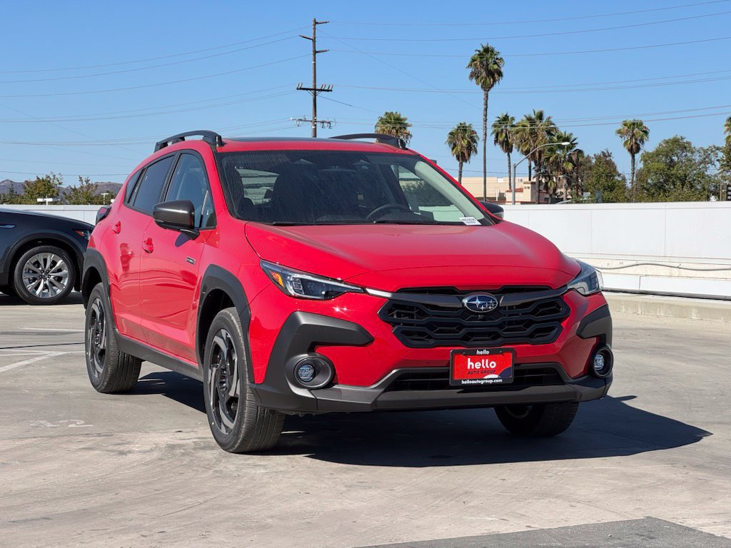New 2026 Subaru Crosstrek 2.5i Limited AWD/4WD image 2