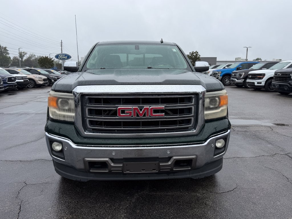 Used 2014 GMC Sierra 1500 SLT AWD/4WD image 6