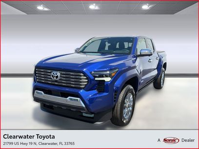 Used 2025 Toyota Tacoma Limited