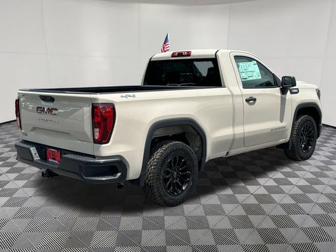 New 2026 GMC Sierra 1500 Pro w/ Pro Value Package AWD/4WD image 5