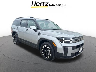 Used 2025 Hyundai Santa Fe SEL