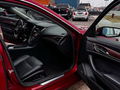 Used 2017 Cadillac CTS Luxury image 14