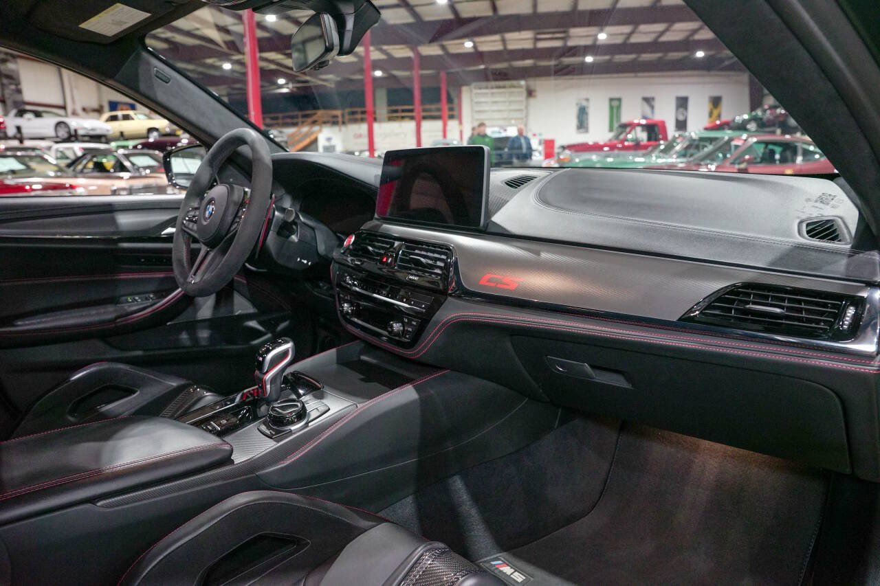 Used 2022 BMW M5 CS AWD/4WD image 37