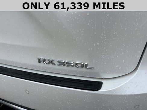 Used 2019 Lexus RX 350L FWD image 4
