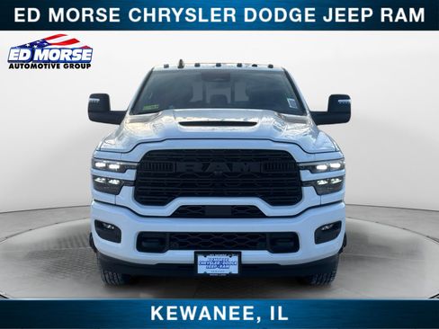 New 2026 RAM 3500 Laramie image 8