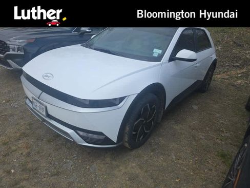 Used 2023 Hyundai Ioniq 5 SEL AWD/4WD image 1