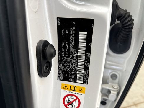 Used 2015 Lexus NX 200t AWD w/ Premium Package image 20