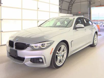 Used 2018 BMW 430i Gran Coupe xDrive w/ M Sport Package