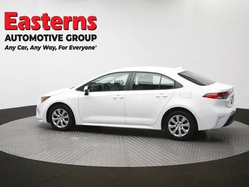 Used 2023 Toyota Corolla LE FWD image 63