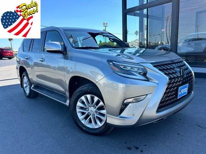 Used 2021 Lexus GX 460 Premium w/ Premium Package