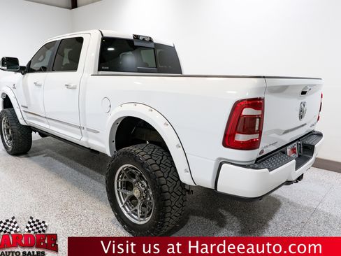 Used 2022 RAM 2500 Limited image 3