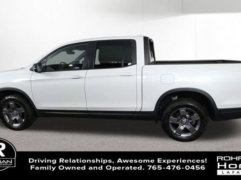Used 2024 Honda Ridgeline TrailSport image 6