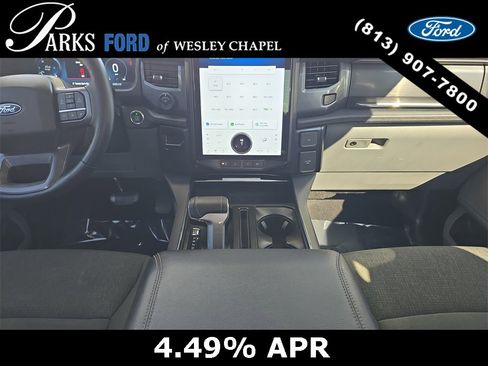 Certified 2024 Ford F150 Lightning Flash image 12