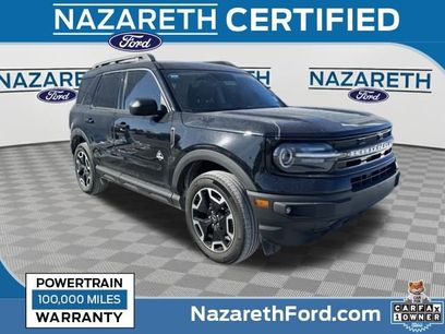 Used 2023 Ford Bronco Sport Outer Banks