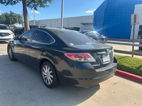 Used 2012 MAZDA MAZDA6 i Touring FWD image 3
