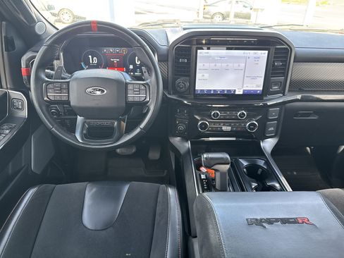 Used 2023 Ford F150 Raptor w/ Equipment Group 802A Raptor R image 12