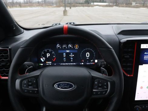 New 2025 Ford Ranger Raptor image 25