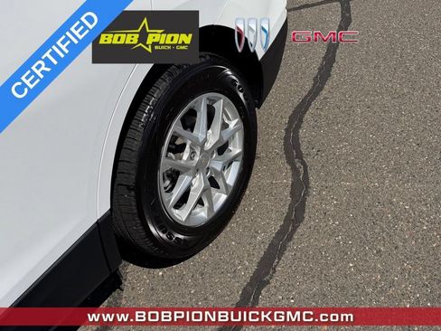 Used 2024 Chevrolet Equinox LT AWD/4WD image 6