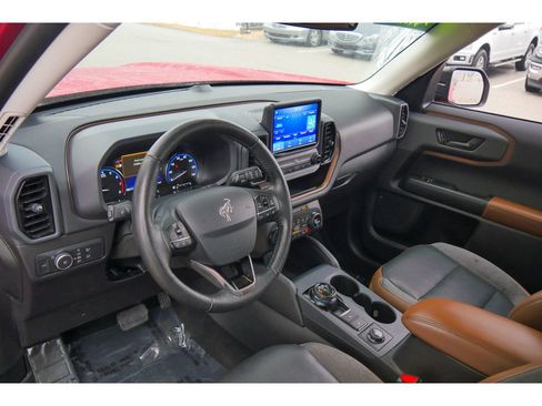 Used 2021 Ford Bronco Sport Outer Banks image 11