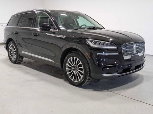 Used 2024 Lincoln Aviator Reserve w/ Elements Package Plus image 6