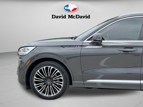 Certified 2023 Lincoln Aviator Black Label w/ Dynamic Handling Package AWD/4WD image 34
