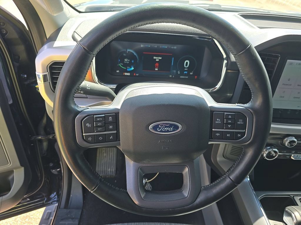 Used 2023 Ford F150 Lightning XLT w/ Equipment Group 312A High AWD/4WD image 5