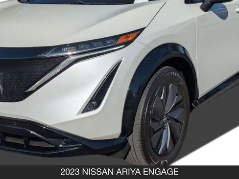 Used 2023 Nissan Ariya FWD image 10