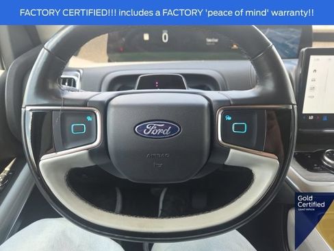 Used 2025 Ford Expedition Platinum AWD/4WD image 48