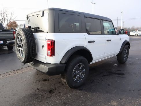New 2025 Ford Bronco Big Bend image 21