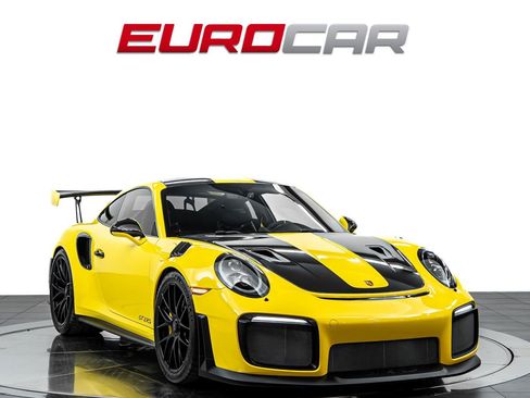Used 2018 Porsche 911 GT2 RS RWD image 7