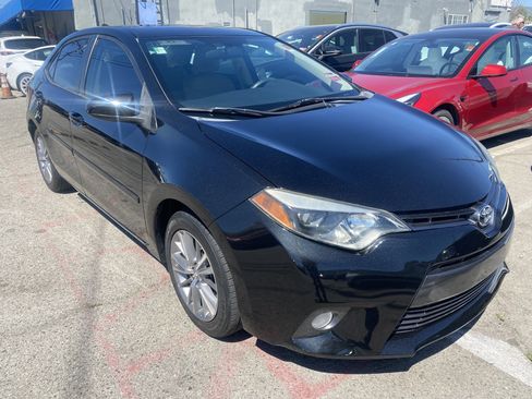 Used 2015 Toyota Corolla LE w/ Body Protection Package #1 image 7