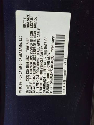 Used 2018 Honda Odyssey EX-L image 21