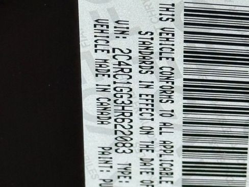 Used 2017 Chrysler Pacifica Limited w/ Advanced Safetytec Group image 36