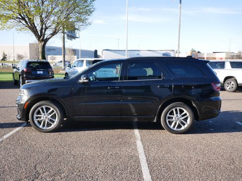 Used 2024 Dodge Durango GT AWD/4WD image 6