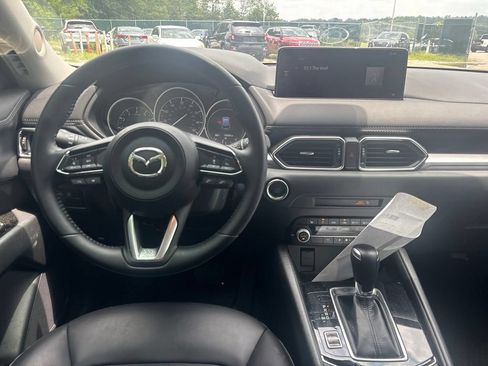 Used 2025 MAZDA CX-5 AWD 2.5 S w/ Select Package image 12