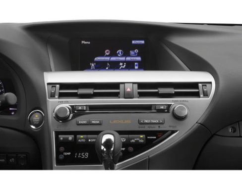 Used 2015 Lexus RX 350 F Sport w/ Navigation Package AWD/4WD image 9