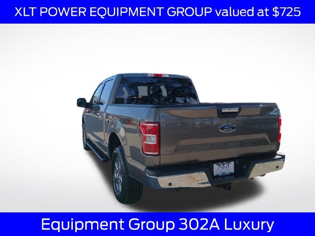 Used 2019 Ford F150 XLT w/ Equipment Group 302A Luxury AWD/4WD image 7