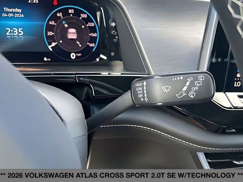 New 2026 Volkswagen Atlas Cross Sport SE AWD/4WD image 32