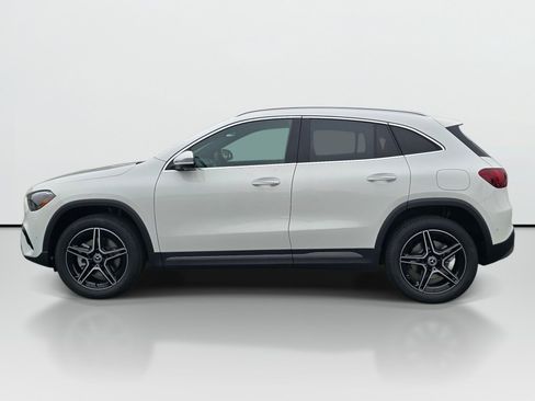 New 2026 Mercedes-Benz GLA 250 4MATIC image 3