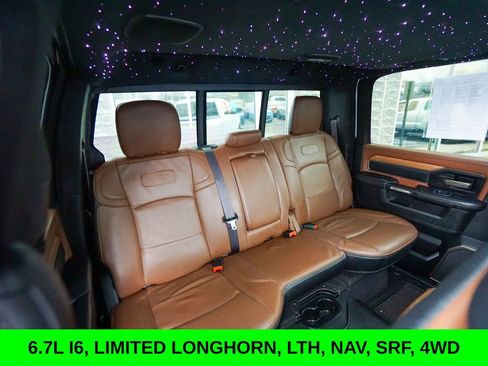 Used 2022 RAM 3500 Limited image 37