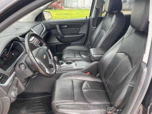 Used 2016 Chevrolet Traverse LT AWD/4WD image 9