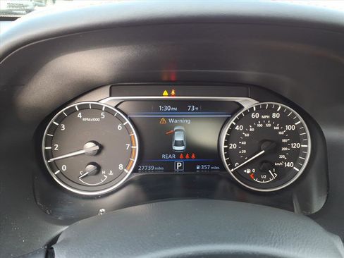 Certified 2023 Nissan Altima 2.5 SR image 9