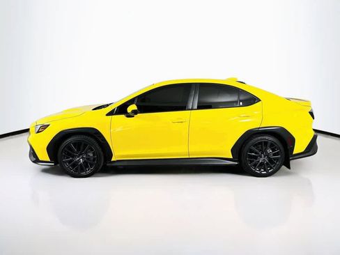 Used 2022 Subaru WRX Premium AWD/4WD image 3