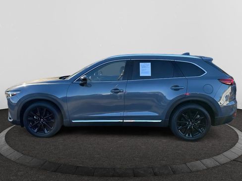 Used 2023 MAZDA CX-9 Carbon Edition image 2
