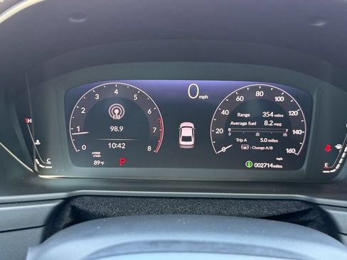 Used 2025 Honda Accord SE image 30
