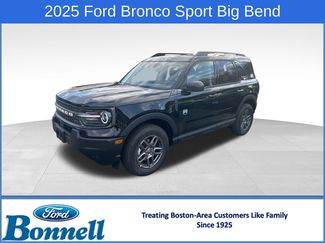 New 2025 Ford Bronco Sport Big Bend video 1