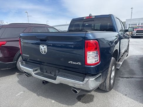 Used 2022 RAM 1500 Big Horn AWD/4WD image 9