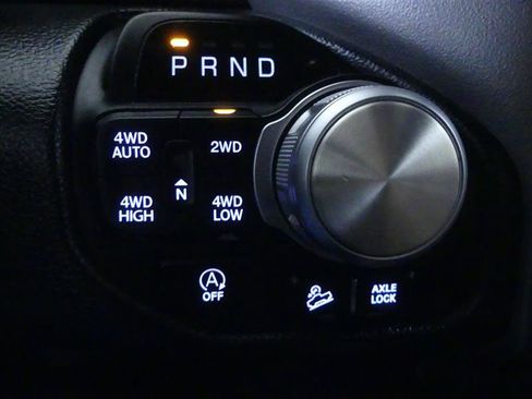 Used 2022 RAM 1500 Rebel w/ Rebel Level B Equipment Group AWD/4WD image 17